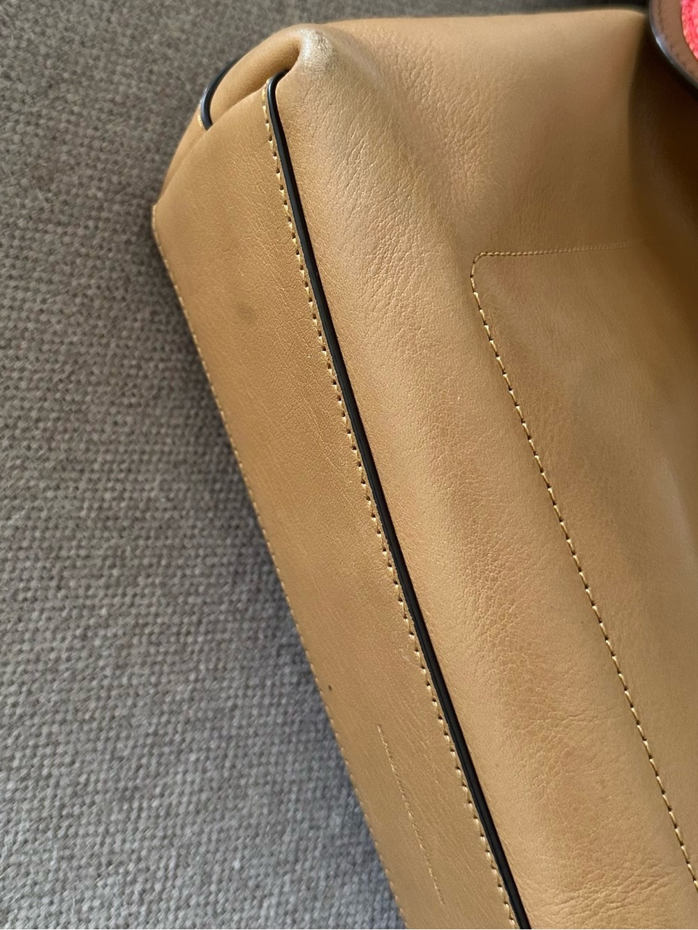 Coach brooklyn Leather Shoulder Bag - Picture 6 of 10